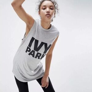 IVY PARK TANK TOP - SIZE MEDIUM